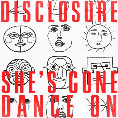 Disclosure - She&#039;s Gone Dance On